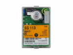 Топочный автомат Honeywell Satronic SG 113 Mod. C1 для котлов Elco 13010522 купить Топочный автомат Honeywell Satronic SG 113 Mod. C1 для котлов Elco 13010522