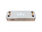 Вторичный теплообменник Gidex 12 пластин для котлов Protherm 0020119606 купить Вторичный теплообменник Gidex 12 пластин для котлов Protherm 0020119606