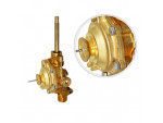 Водный узел латунный для котлов Ariston Fast, Chaffoteaux Fluendo 61313094 купить Водный узел латунный для котлов Ariston Fast, Chaffoteaux Fluendo 61313094