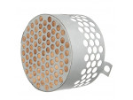 Шумоглушитель для котлов Kiturami Turbo 21-30, STSO 25-30 H160170008 купить Шумоглушитель для котлов Kiturami Turbo 21-30, STSO 25-30 H160170008