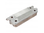 купить Теплообменник вторичный 16 пластин для котлов Protherm 0020097179