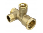 купить Трехходовой клапан для котлов Vaillant Atmo Max Pro | Plus и Turbo Max Pro | Plus (без привода) 0193013