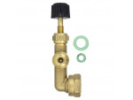 Кран подпитки для котлов Viessmann 7246448 о купить Кран подпитки для котлов Viessmann 7246448 о