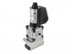Газовый электромагнитный клапан Kromschroder VAG115R/NWBE 88005038 купить Газовый электромагнитный клапан Kromschroder VAG115R/NWBE 88005038