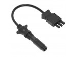 Датчик контроля пламени Siemens QRC1A1.270C27 купить Датчик контроля пламени Siemens QRC1A1.270C27