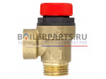 купить Предохранительный (сбросной) клапан Scopo 3 бар для котлов Protherm 0020027554