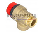 купить Предохранительный (сбросной) клапан Scopo 3 бар для котлов Protherm 0020027554 недорого