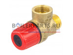 Предохранительный (сбросной) клапан E.C.A. для котлов Protherm 0020027555 купить Предохранительный (сбросной) клапан E.C.A. для котлов Protherm 0020027555