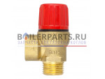 Предохранительный (сбросной) клапан E.C.A. для котлов Protherm 0020027555 купить Предохранительный (сбросной) клапан E.C.A. для котлов Protherm 0020027555 недорого