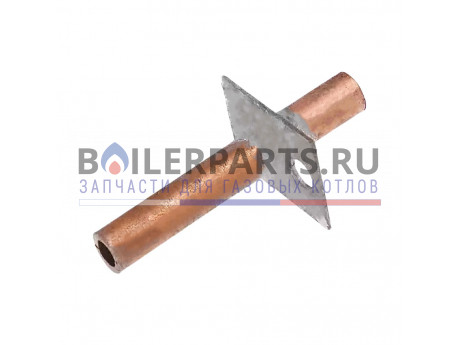 Диффузор полутурбо РТ для котлов Protherm 0020033829 фото купить Диффузор полутурбо РТ для котлов Protherm 0020033829 - цена с доставкой