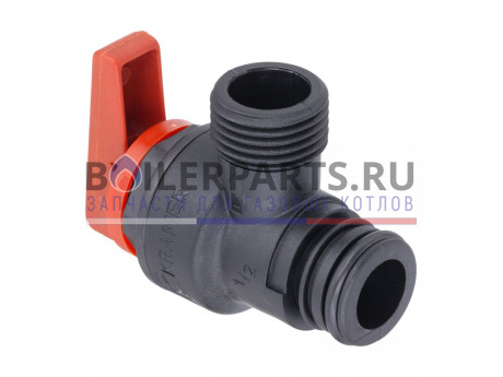 Предохранительный клапан 3 бар для котлов Vaillant 0020275015 фото купить Предохранительный клапан 3 бар для котлов Vaillant 0020275015 - цена с доставкой