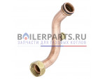 Трубка присоединительная для котлов Vaillant 022781 купить Трубка присоединительная для котлов Vaillant 022781 недорого