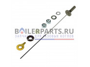 купить Инертный анод М8 ST150/3-300/3 для котлов Buderus 03868348 с доставкой