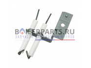 купить Электрод розжига двойной для котлов Vaillant 090684 с доставкой