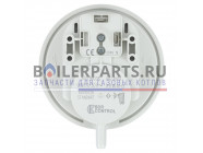 купить Прессостат BDR Control 44/36 Pa для котлов Immergas 1.012849 с доставкой