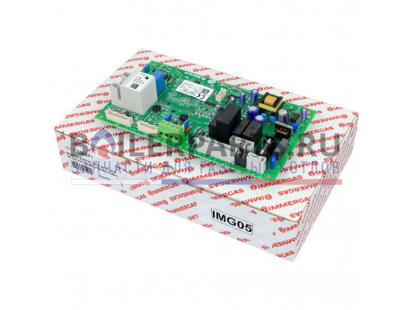 купить Плата управления B&P HDIMS11-IM01 для котлов Immergas Mini 24 3 E 1.027737 o - цена с доставкой