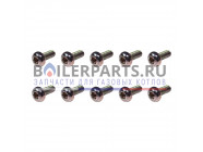 купить Винт M4x10 (10 шт)для котлов Vaillant 105901 с доставкой