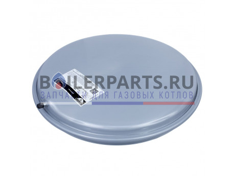Бак расширительный мембранный Zilmet 8 литров 1/2" для котлов Ariston 13C0000811 фото купить Бак расширительный мембранный Zilmet 8 литров 1/2" для котлов Ariston 13C0000811 - цена с доставкой