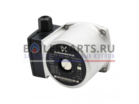 Насос Grundfos UPS 15-50 (три скорости, 75W) для котлов Beretta 20005582 фото купить Насос Grundfos UPS 15-50 (три скорости, 75W) для котлов Beretta 20005582 - цена с доставкой