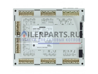 Купить Менеджер горения Siemens W-FM 100/LMV51.100C2 для котлов Weishaupt 21770612872 - цены