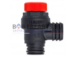 Сбросной (предохранительный клапан) Caleffi 3 бара для котлов Italtherm 255000011 купить Сбросной (предохранительный клапан) Caleffi 3 бара для котлов Italtherm 255000011 недорого