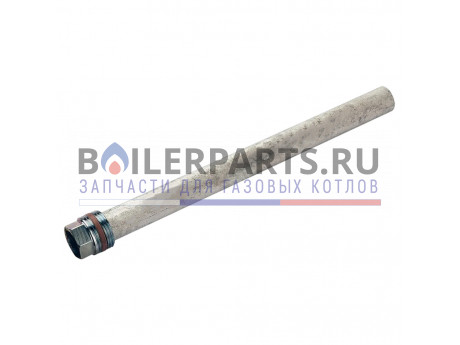 Магниевый анод G1, L=315 мм для бойлера Vaillant 295821 фото купить Магниевый анод G1, L=315 мм для бойлера Vaillant 295821 - цена с доставкой