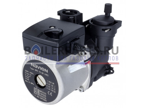 Насос циркуляционный GPD 15-6S для котлов Navien 30022723 фото купить Насос циркуляционный GPD 15-6S для котлов Navien 30022723 - цена с доставкой