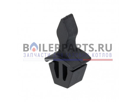 Крепление для панелей котла (внутренний элемент) для котлов Baxi 3400410 фото купить Крепление для панелей котла (внутренний элемент) для котлов Baxi 3400410 - цена с доставкой