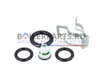 Трехходовой клапан Kit Valv.3Vie для котлов Ferroli 36902320 купить Трехходовой клапан Kit Valv.3Vie для котлов Ferroli 36902320 недорого