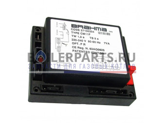 Купить Блок управления горением Brahma CM11F 37100204 - цены