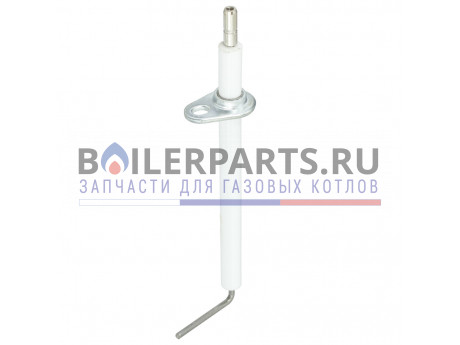 Электрод розжига/контроля пламени для котлов Ferroli DomiProject, DomiProject, FerEasy, Domitech, Easytech 39819430 фото купить Электрод розжига/контроля пламени для котлов Ferroli DomiProject, DomiProject, FerEasy, Domitech, Easytech 39819430 - цена с доставкой