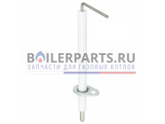 купить Электрод розжига и ионизации для котлов Ferroli 39819431 с доставкой