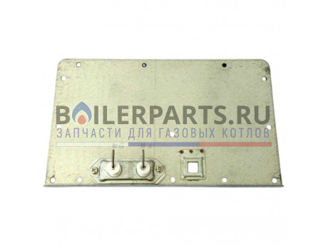 Крышка камеры сгорания в сборе для котлов Rinnai 166 SMF/DMF 440003045 фото купить Крышка камеры сгорания в сборе для котлов Rinnai 166 SMF/DMF 440003045 - цена с доставкой