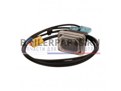 Кнопка аварийного режима для котлов Rinnai RMF/CMF 440013904 фото купить Кнопка аварийного режима для котлов Rinnai RMF/CMF 440013904 - цена с доставкой