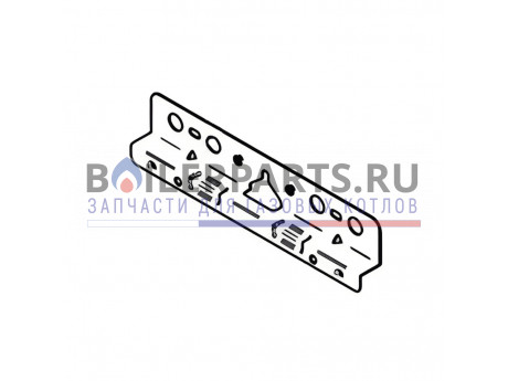 Крепление корпуса нижнее для котлов Rinnai 440016603 фото купить Крепление корпуса нижнее для котлов Rinnai 440016603 - цена с доставкой