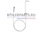 Электрод розжига для котлов Ferroli 46361080 купить Электрод розжига для котлов Ferroli 46361080