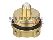 купить Втулка трехходового клапана (под винт) Fugas для котлов Baxi, Westen, Protherm, Buderus, Ariston 5010777 с доставкой