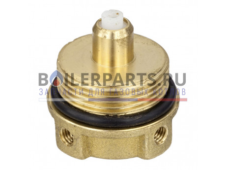 Втулка трехходового клапана (под винт) Fugas для котлов Baxi, Westen, Protherm, Buderus, Ariston 5010777 фото купить Втулка трехходового клапана (под винт) Fugas для котлов Baxi, Westen, Protherm, Buderus, Ariston 5010777 - цена с доставкой