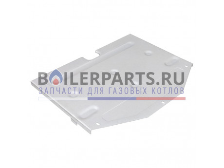 Крышка термоизоляционной панели передняя для котлов Baxi 5108030 фото купить Крышка термоизоляционной панели передняя для котлов Baxi 5108030 - цена с доставкой