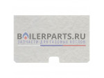Передняя термоизоляционная панель для котлов Baxi 5206750 купить Передняя термоизоляционная панель для котлов Baxi 5206750 недорого