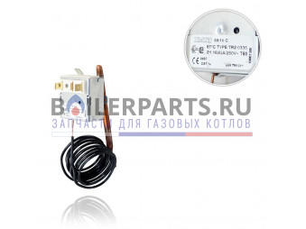 Купить Термостат капиллярный (рабочий) Imit TR2 0335 87ºC 541279 - цены