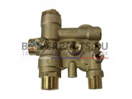 купить Трехходовой клапан для котлов Baxi Eco-3 Compact, Westen Pulsar 5676910 с доставкой