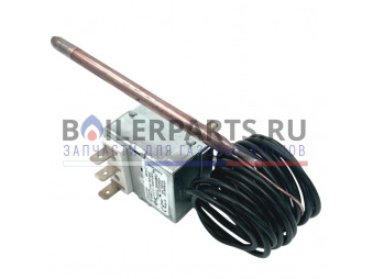 Купить Термостат капиллярный Imit TR2 45-85°С для котлов Sime 6003600 - цены