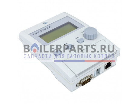 Блок управления и индикации Siemens AZL52.09B1WH для котлов Weishaupt 600442 фото купить Блок управления и индикации Siemens AZL52.09B1WH для котлов Weishaupt 600442 - цена с доставкой