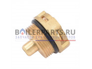 купить Заглушка гидравлической системы для котлов Baxi 600750  с доставкой