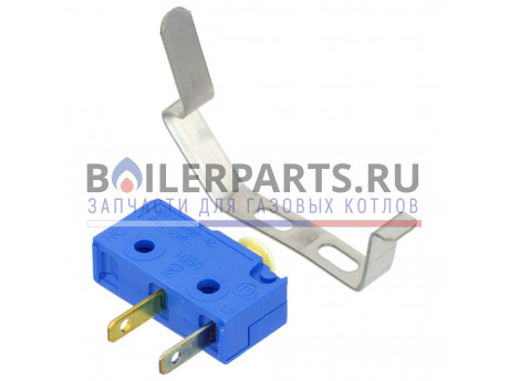Микровыключатель для котлов Chaffoteaux 61301904 фото купить Микровыключатель для котлов Chaffoteaux 61301904 - цена с доставкой