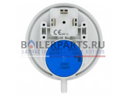 купить Реле давления воздуха (прессостат) Huba Control 60/50 Pa для котлов Ariston 61307665 с доставкой