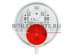 Пневмореле 150/120 Pa для котлов Ariston 61313340 купить Пневмореле 150/120 Pa для котлов Ariston 61313340 недорого