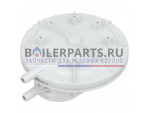 Пневмореле 150/120 Pa для котлов Ariston 61313340 купить Пневмореле 150/120 Pa для котлов Ariston 61313340