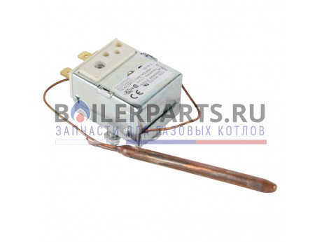 Капиллярный предохранительный термостат Imit TR2 9304 65013722 фото купить Капиллярный предохранительный термостат Imit TR2 9304 65013722 - цена с доставкой